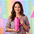 Copo Térmico Grande 1200 Ml Canudo Parede Dupla - LILÁS - Imagem 10