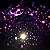 Luminária Projetor Estrelas 360º Abajur Star Master - Imagem 6