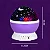 Luminária Projetor Estrelas 360º Abajur Star Master - Imagem 8