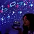 Luminária Projetor Estrelas 360º Abajur Star Master - Imagem 3