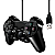 Controle Usb para PC Computador Notebook Joystick Dualshock - Imagem 3