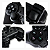Controle Usb para PC Computador Notebook Joystick Dualshock - Imagem 5