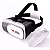 Óculos Vr Box 2.0 Realidade Virtual + Controle Cardboard 3d - Imagem 3