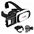 Óculos Vr Box 2.0 Realidade Virtual + Controle Cardboard 3d - Imagem 7