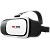 Óculos Vr Box 2.0 Realidade Virtual + Controle Cardboard 3d - Imagem 1