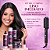 Kit Liso Imediato Redutor de Volume + Escova Pente Alisadora - Imagem 2