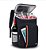 Mochila Térmica Viagem Impermeável - Imagem 1