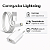 Kit Carregador Lightning com Fonte USB - Imagem 5