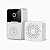 Campainha C/ Câmera Wifi S Fio Inteligente Interfone C Áudio - Imagem 1