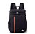 Mochila Térmica Viagem Impermeável Cinza - Imagem 2
