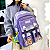 Kit Mochila Completa 5 Peças Feminina Moderna - Imagem 3