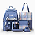 Conjunto Completo de Mochila e Acessórios - Imagem 1