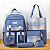 Conjunto Completo de Mochila e Acessórios - Imagem 2