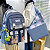Conjunto Completo de Mochila e Acessórios - Imagem 5