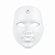 Máscara Led Tratamento Facial Fototerapia Estética 7 Cores - Imagem 1