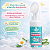 Mousse de Limpeza Facial Infantil Bebelinho Algodão Doce - Imagem 5