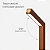 Luminária LED de Mesa com Base Magnética e USB - Imagem 4
