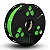 Filamento PLA Classic Verde Claro - Imagem 1