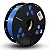 Filamento PLA Silk Azul - Imagem 1