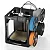 I MPRESSORA 3D FLASHFORGE AD5X COM KIT FECHAMENTO - Imagem 4