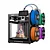 I MPRESSORA 3D FLASHFORGE AD5X COM KIT FECHAMENTO - Imagem 3