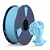 FILAMENTO SUNLU High Speed Matte PLA CLASSICO Sky Blue (AZUL CEU) - Imagem 1