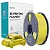 Filamento Sunlu PETG Amarelo (Yellow) 1Kg 1.75mm - Imagem 3
