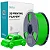 Filamento Sunlu PETG Verde (Green) 1Kg 1.75mm - Imagem 3