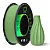 Filamento Pla Matte Fosco Verde Matcha 1kg Multfila Impressora 3d 1.75mm - Imagem 1