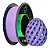 Filamento Pla Matte Duo Color Azul e Vermelho 1KG Multfila 1.75mm - Imagem 1