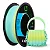Filamento TPU Rainbow Citrus 1kg Multfila Impressora 3d 1.75mm - Imagem 1