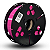 Filamento Triade3D PLA Classic Rosa 1kg - Imagem 1