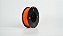 FILAMENTO FLASHFORGE PLA LITE 1.75MM 1KG BURNT ORANGE (LARANJA ESCURO) - Imagem 1