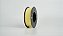 FILAMENTO FLASHFORGE PLA LITE 1.75MM 1KG CREAM YELLOW (AMARELO SUAVE) - Imagem 3