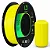 Filamento Pla Amarelo Banana1kg Multfila Para Impressora 3d 1.75mm - Imagem 1
