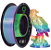 FILAMENTO PLA SILK RAINBOW ICE CREAM Multfila Para Impressora 3D 1.75mm - Imagem 1