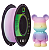 FILAMENTO PLA RAINBOW MATTE LOLLIPOP MULTFILA 1KG - Imagem 1