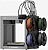 IMPRESSORA 3D FLASHFORGE CREATOR 5 - Imagem 1