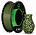 FILAMENTO PLA MATTE VERDE OLIVA MULTFILA 1KG - Imagem 1