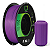FILAMENTO PLA MATTE ROXO IRIS MULTFILA 1KG - Imagem 1