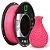 FILAMENTO PETG ROSA MULTFILA 1KG - Imagem 1