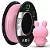 FILAMENTO PETG ROSA CLARO MULTFILA 1KG - Imagem 1