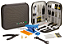 KIT DE FERRAMENTAS 35 EM 1 PARA IMPRESSAO 3D C/ BOLSA ORGANIZADORA - Imagem 1