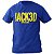 CAMISA JACK 3D AZUL - Imagem 1