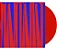 Lp Siouxsie Mantaray ( Vinil Vermelho ) Lacrado - Imagem 1