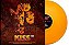KISS Live At The Ritz 1988 | Vinil 12” Colorido Laranja - Imagem 1