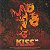 KISS Live At The Ritz 1988 | Vinil 12” Colorido Laranja - Imagem 3