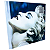 Madonna True Blue Vinil Preto / Poster / Lp Lacrado Importado - Imagem 2