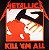 Metallica Kill Em All Vinil LP Lacrado Importado - Imagem 3
