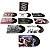 Box Motorhead The Singles 1996-2005 ( São 9 Vinis compactos 7" polegadas ) Lacrado - Imagem 1